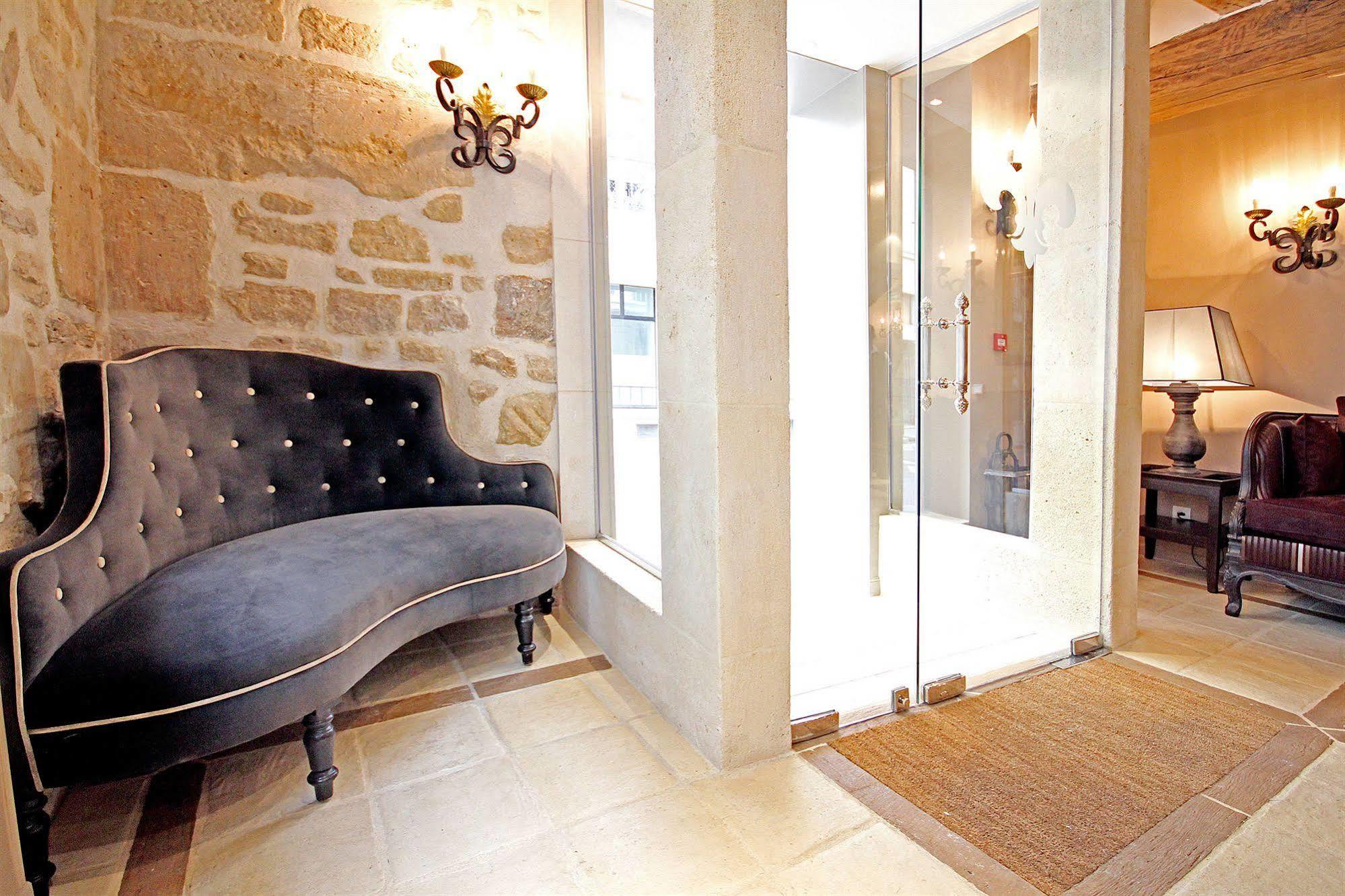 Saint-louis Marais Hotel Paris