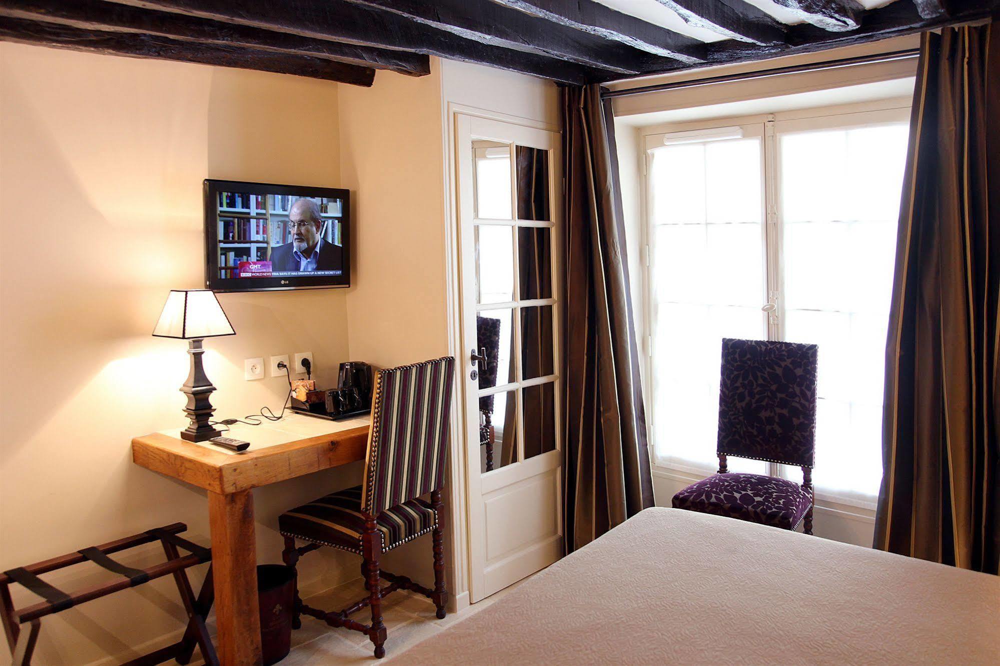 Hotel Saint-louis Marais