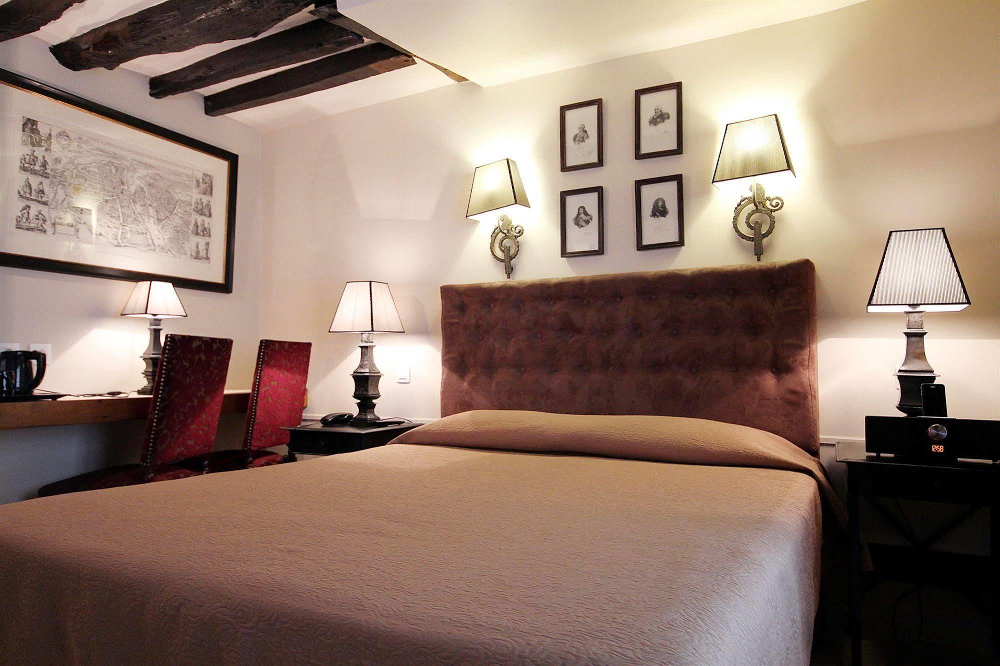 Hotel Saint-louis Marais