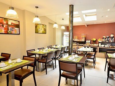 Hotel Source Parigi