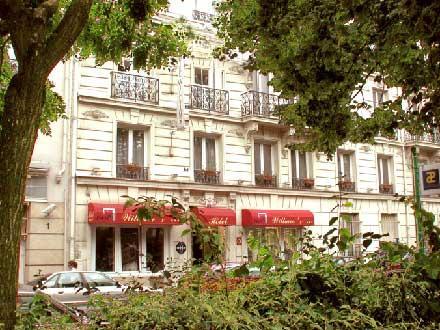 William's Opera Hotel Paris