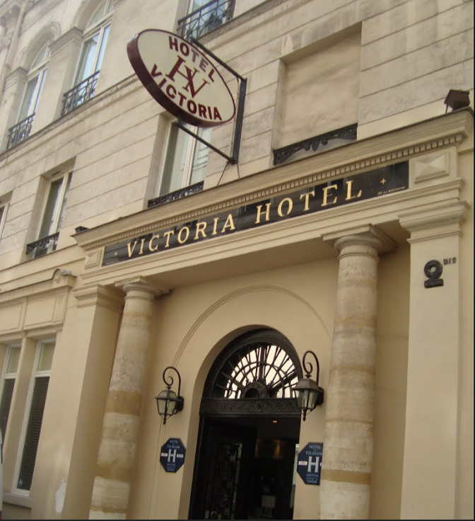 Victoria Hotel Paris