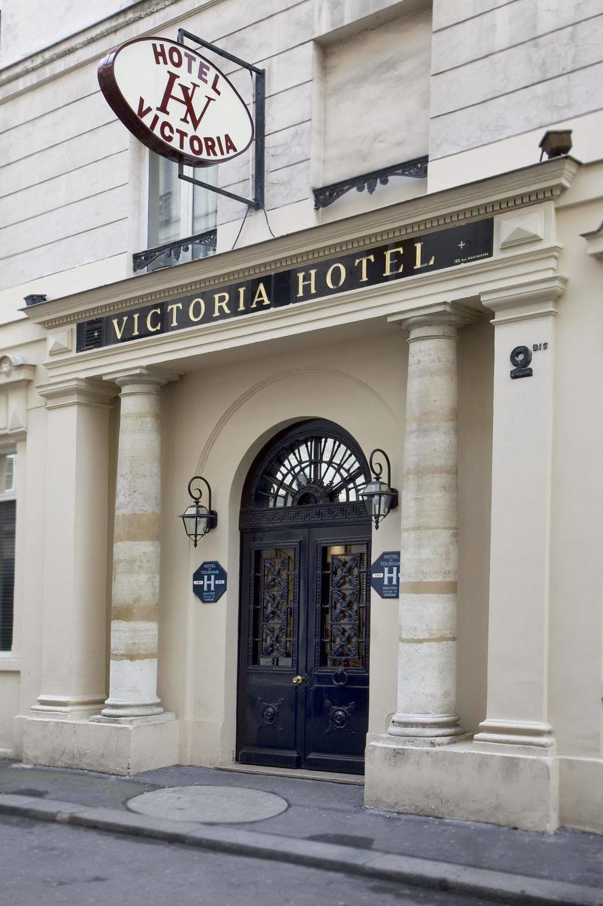 Hotel Victoria 2*