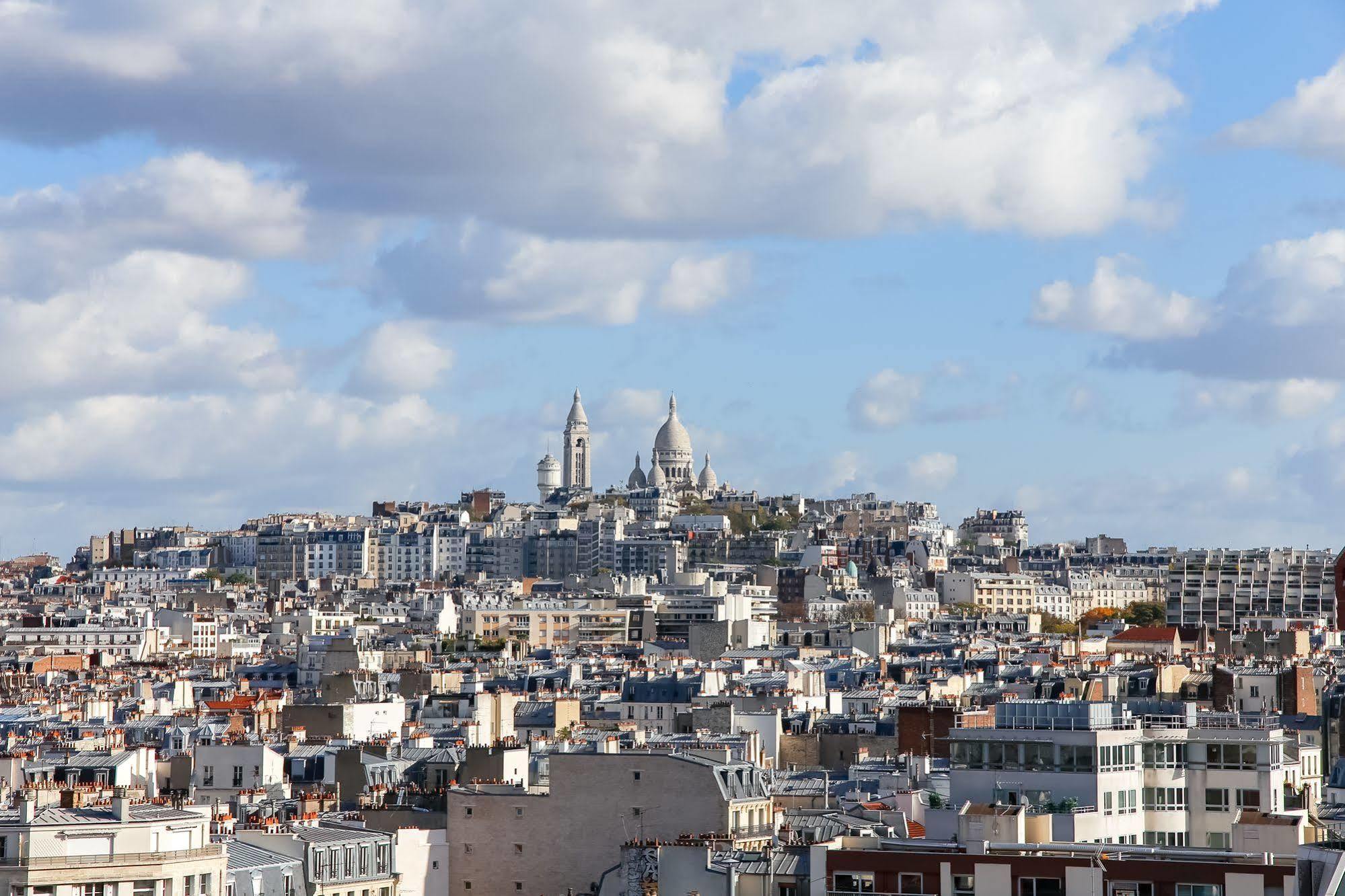 Ibis 17 Clichy-batignolles
