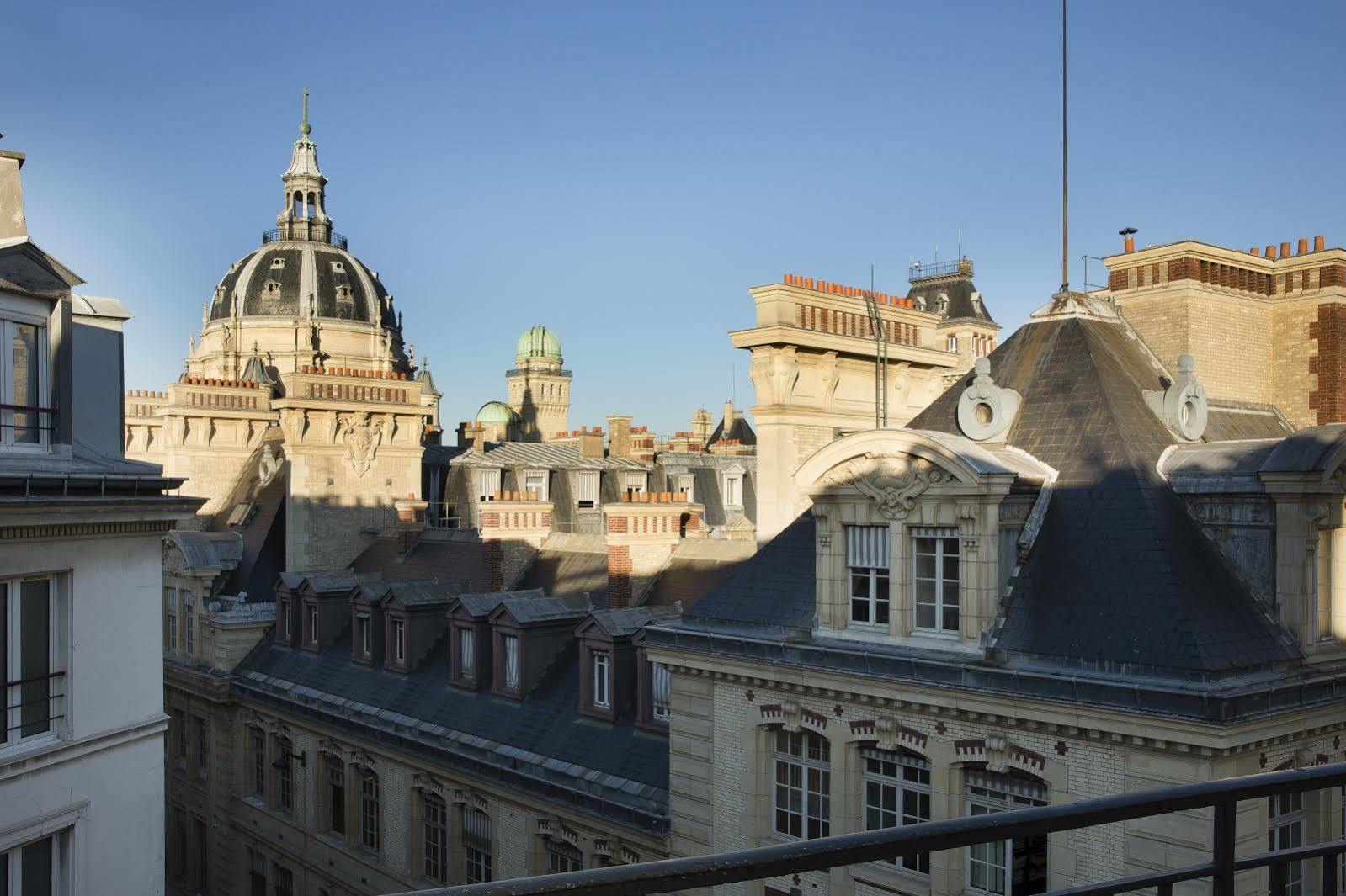 Hotel Grand Saint Michel Parigi