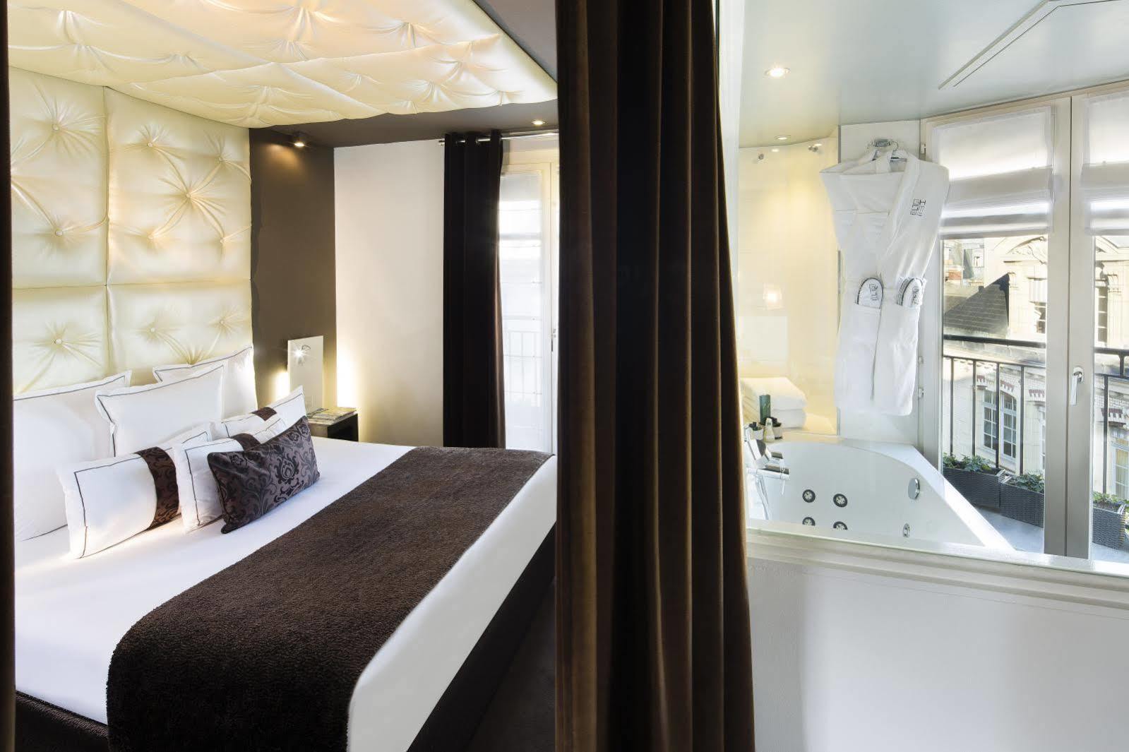 Grand Saint Michel Hotel Parigi