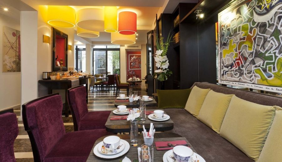 Hotel L'Inattendu