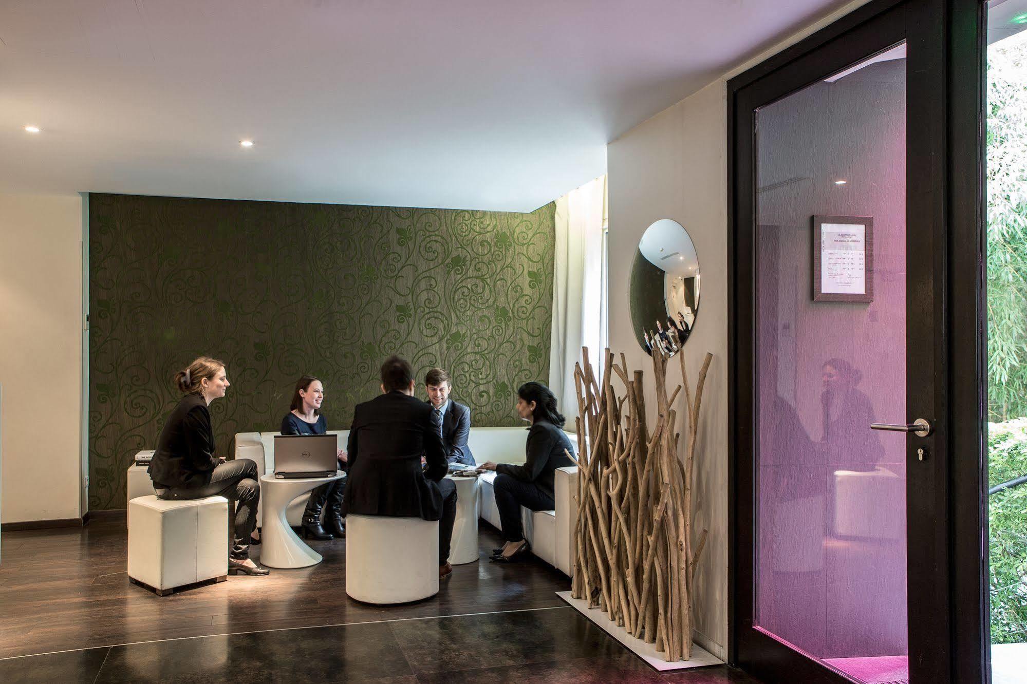 Hotel Le Quartier Bercy-square Parigi