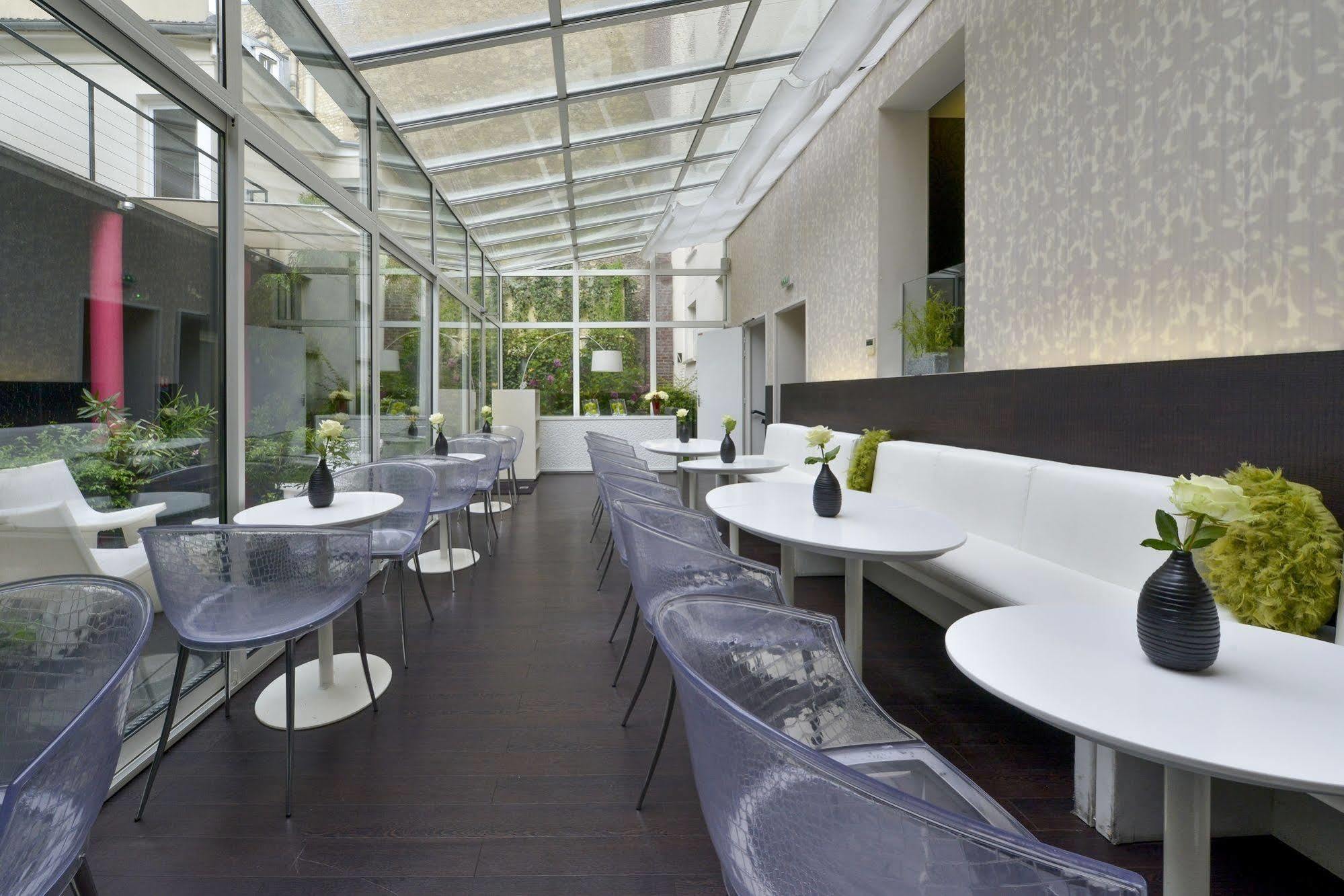 Le Quartier Bercy-square Hotel Parigi