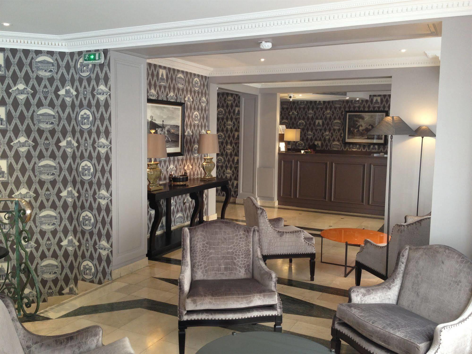 Hotel France D'antin Opera