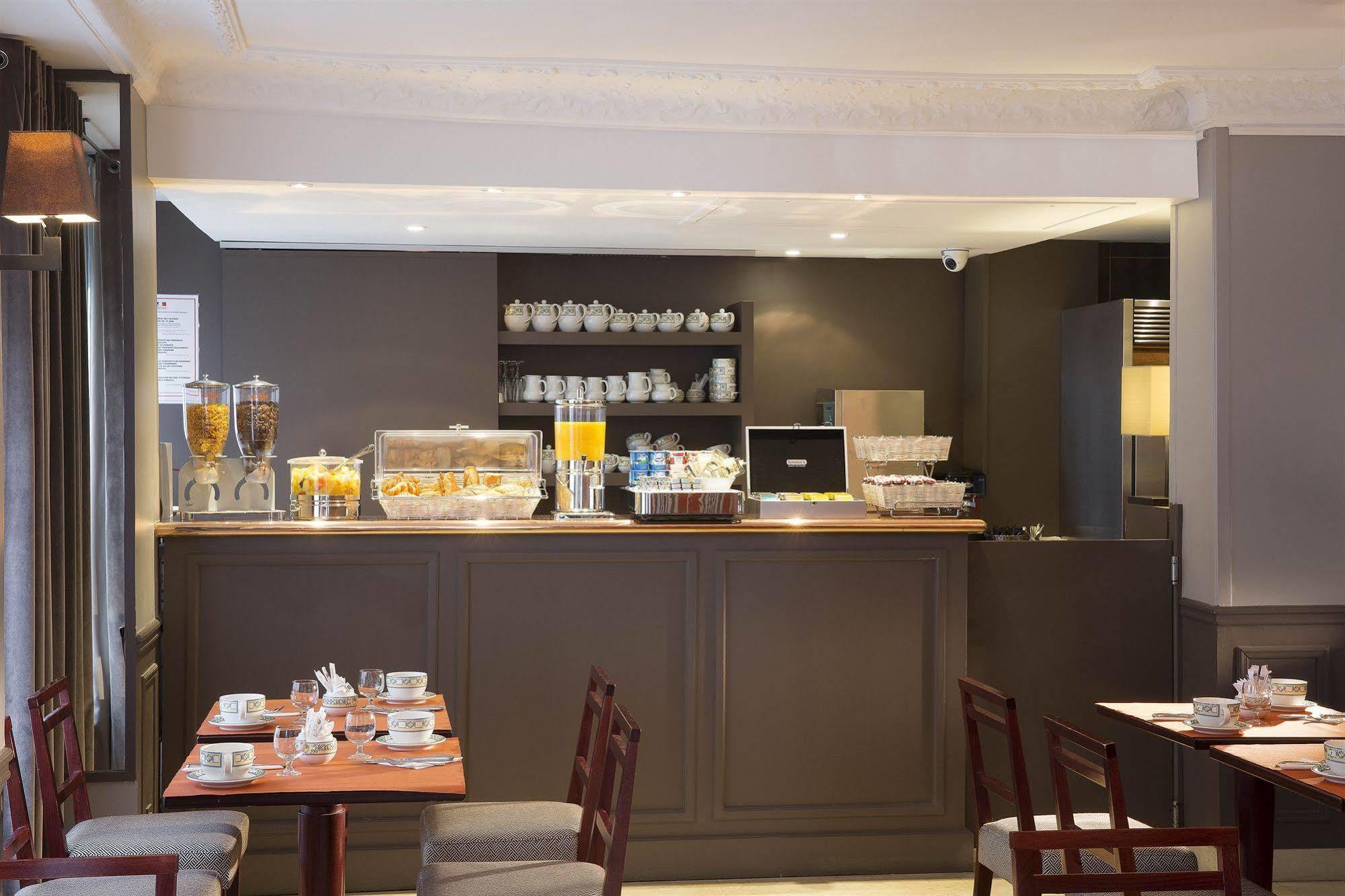 Hotel France D'antin Opera Paris