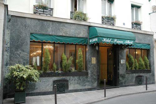 Prince Albert Louvre Hotel 2*