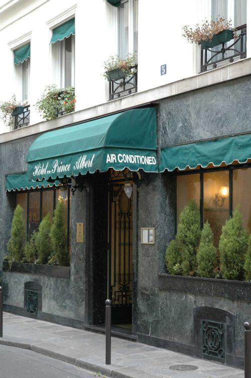 Hotel Prince Albert Louvre 2*