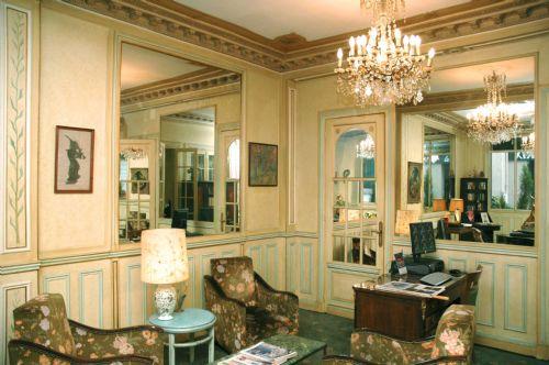 Hotel Prince Albert Louvre Paris