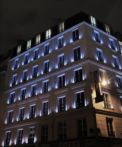 Hotel Des Champs-elysées