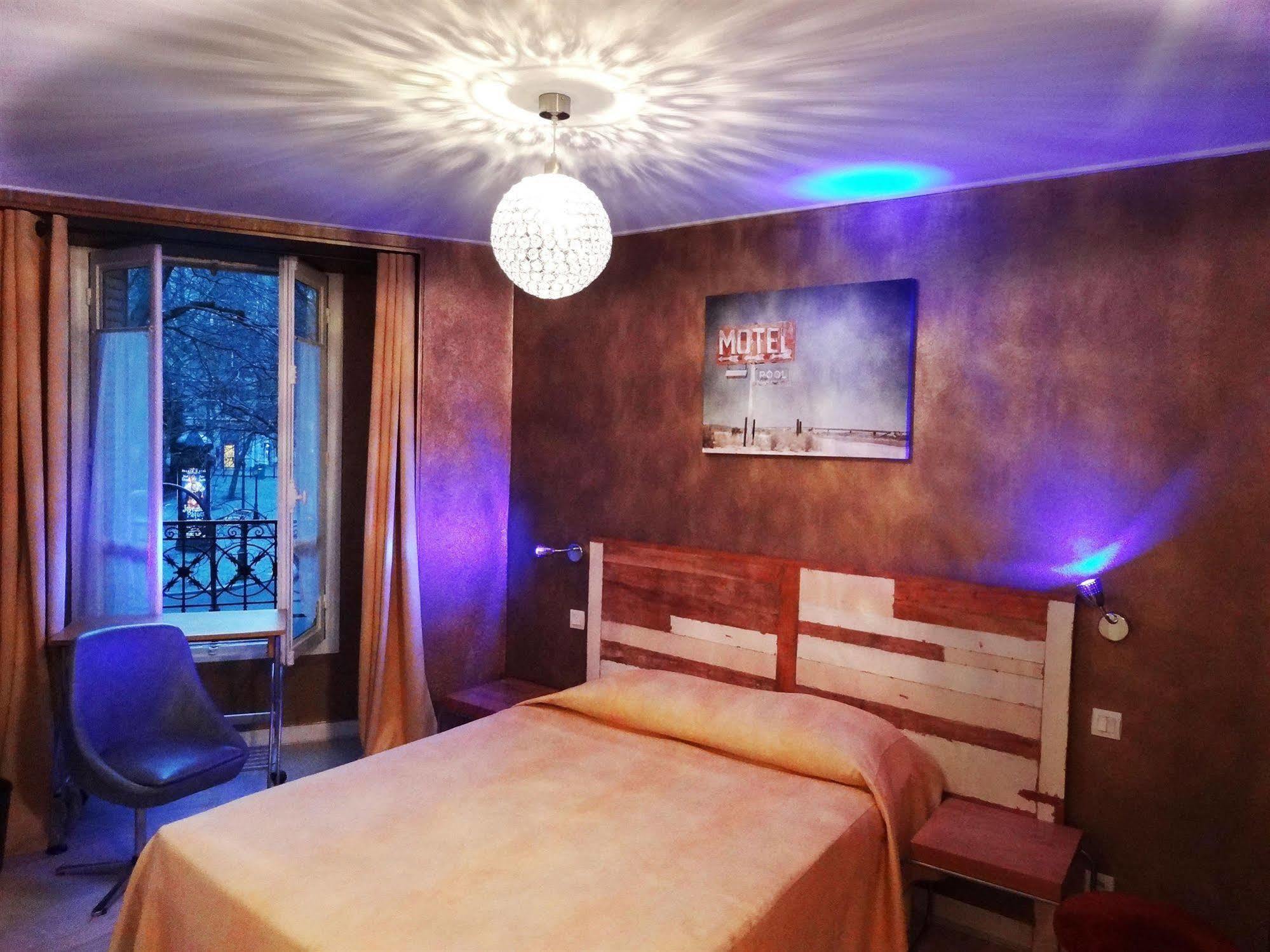 Adonis Sacré Coeur Roma Hotel 2*
