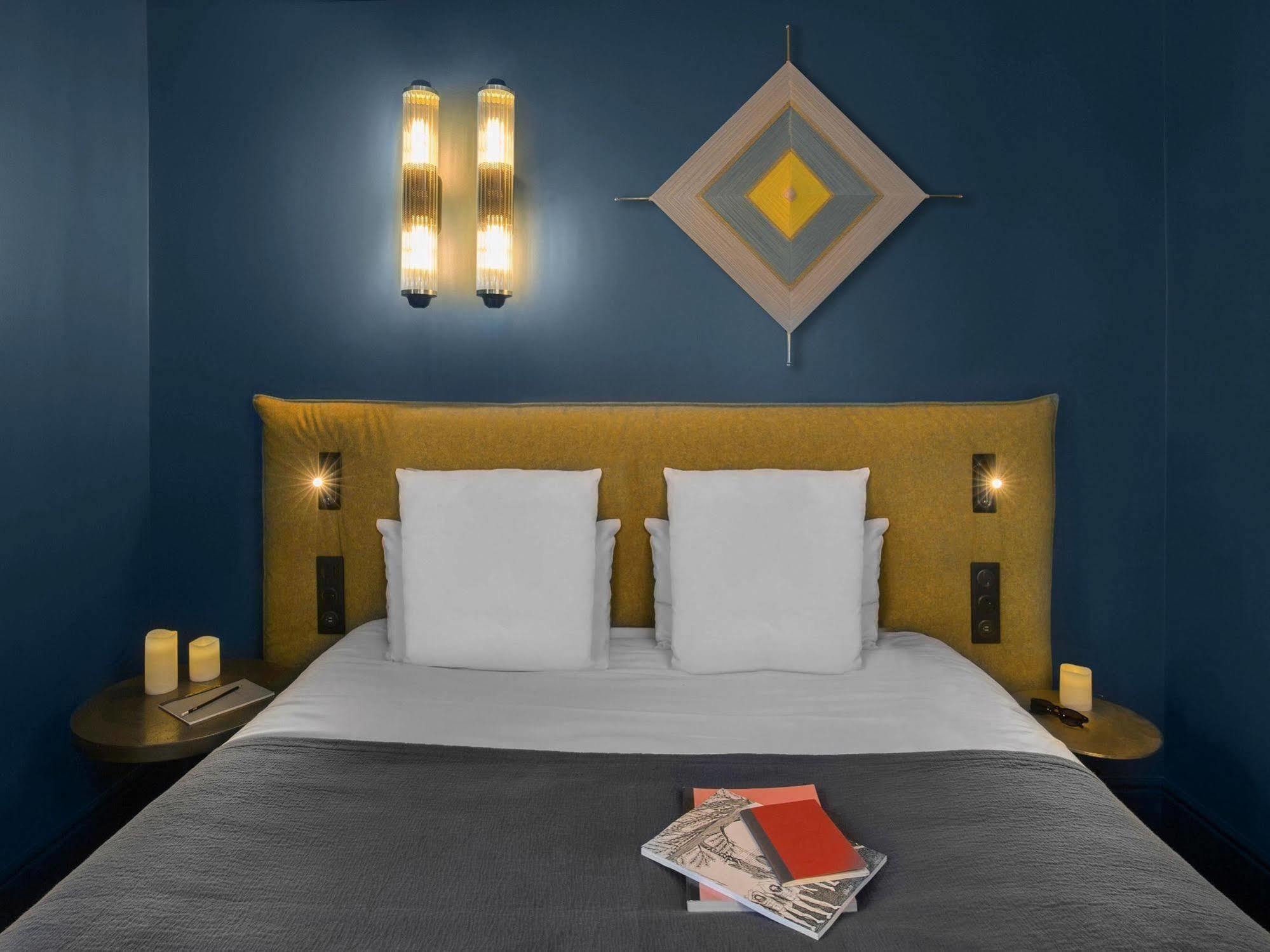Hotel Ibis Styles Nation Cours De Vincennes 3*