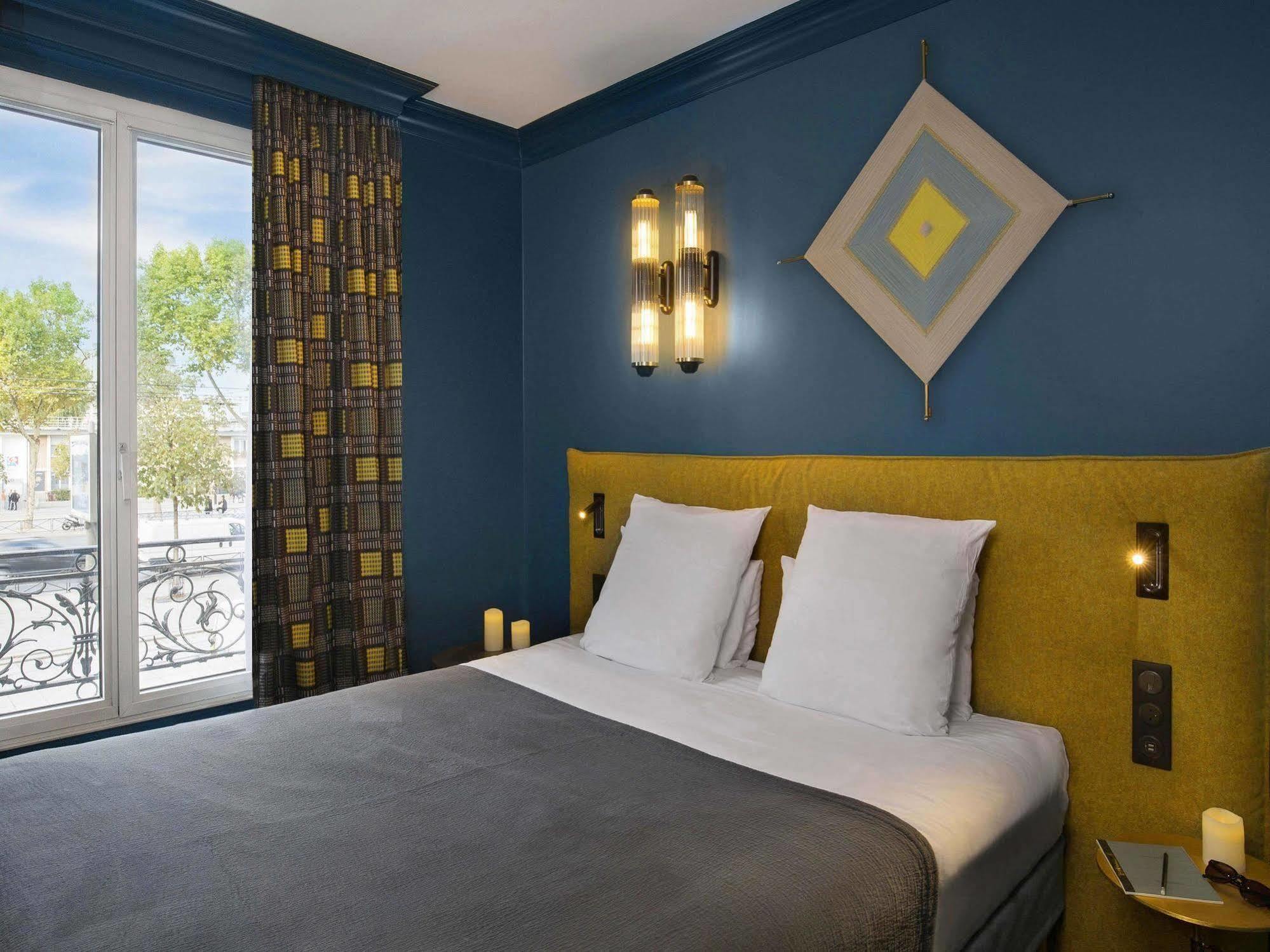 Ibis Styles Nation Cours De Vincennes Hotel 3*