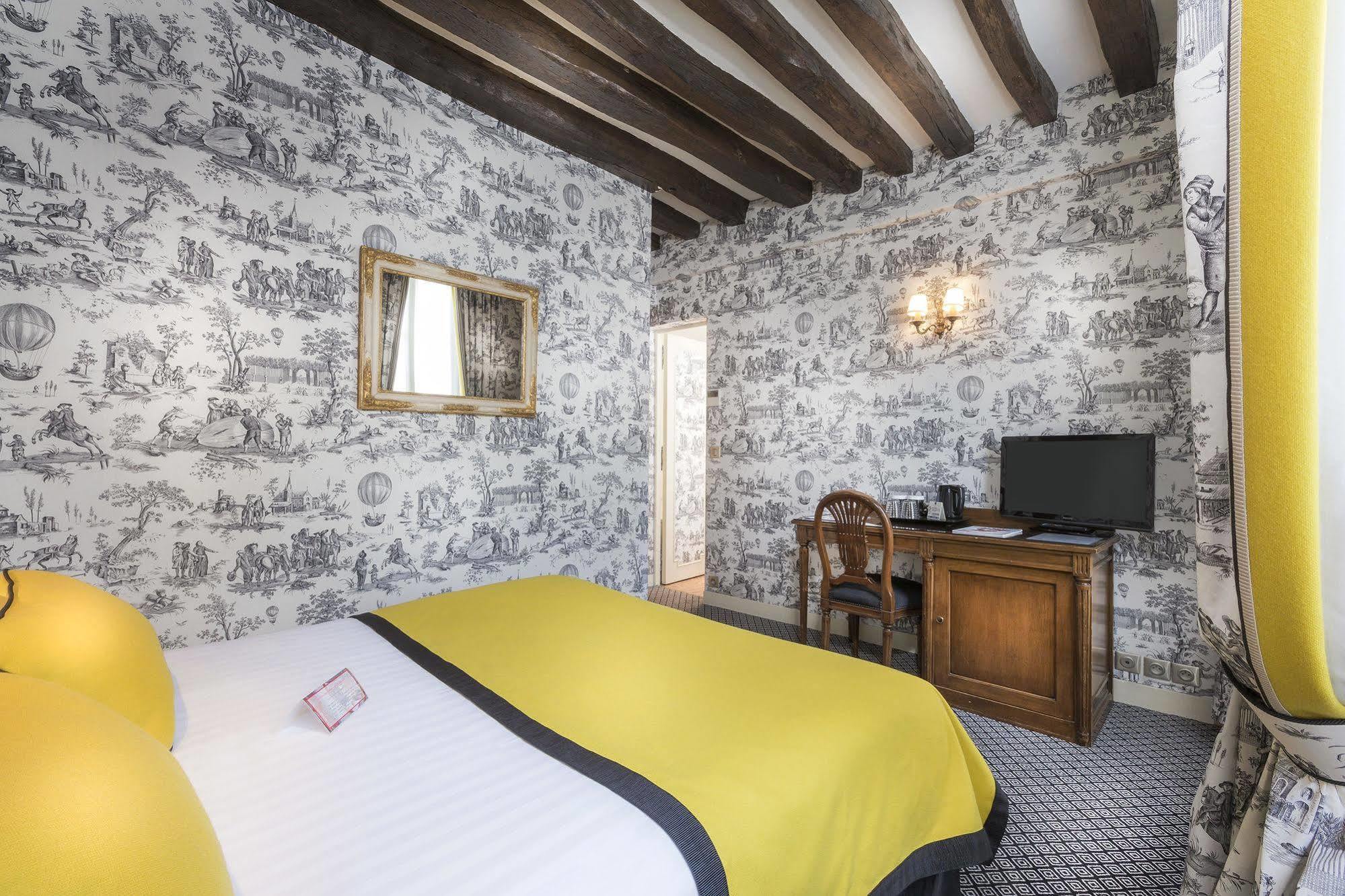 Dauphine Saint Germain Hotel Parigi