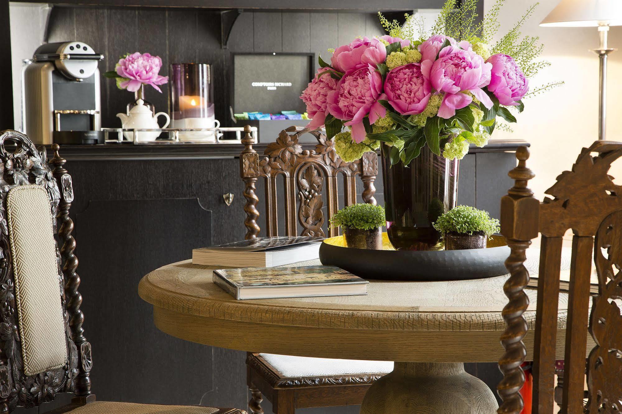 Les Tournelles Hotel Paris