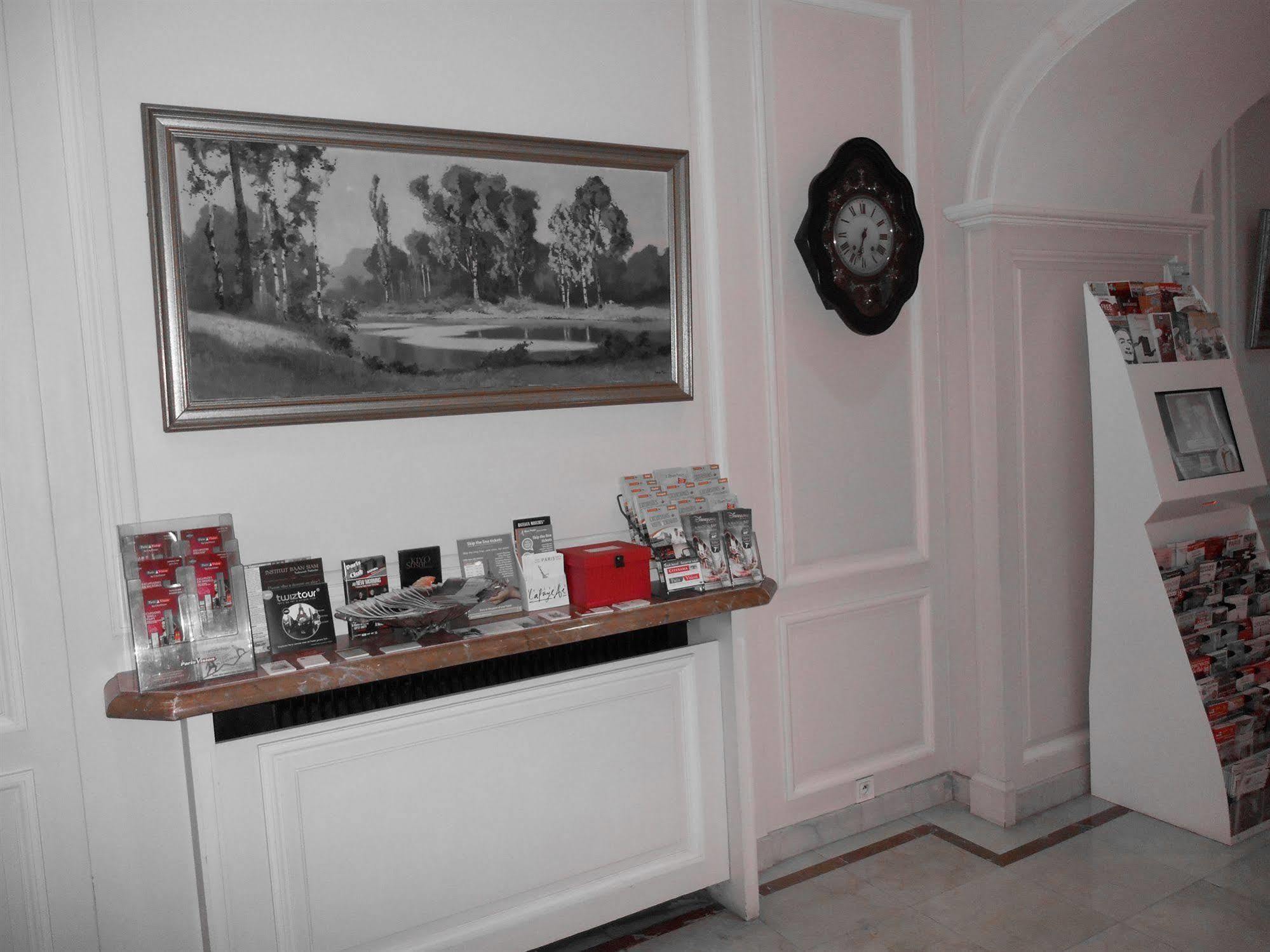 Hotel Serotel Lutece 4*