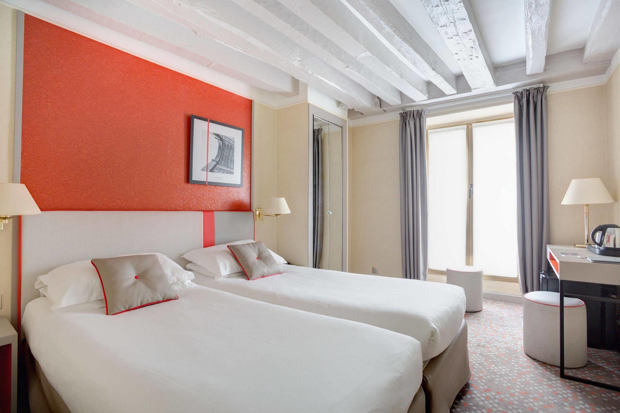 Hotel Touraine Opera 4*
