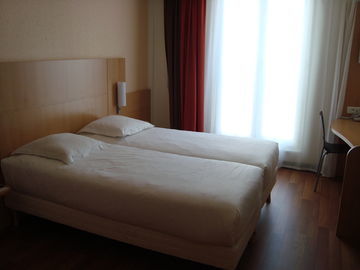 Ibis Opera La Fayette Hotel 3*