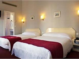 Hotel Crimée Parigi
