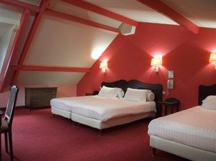 Hotel Riesner Parigi