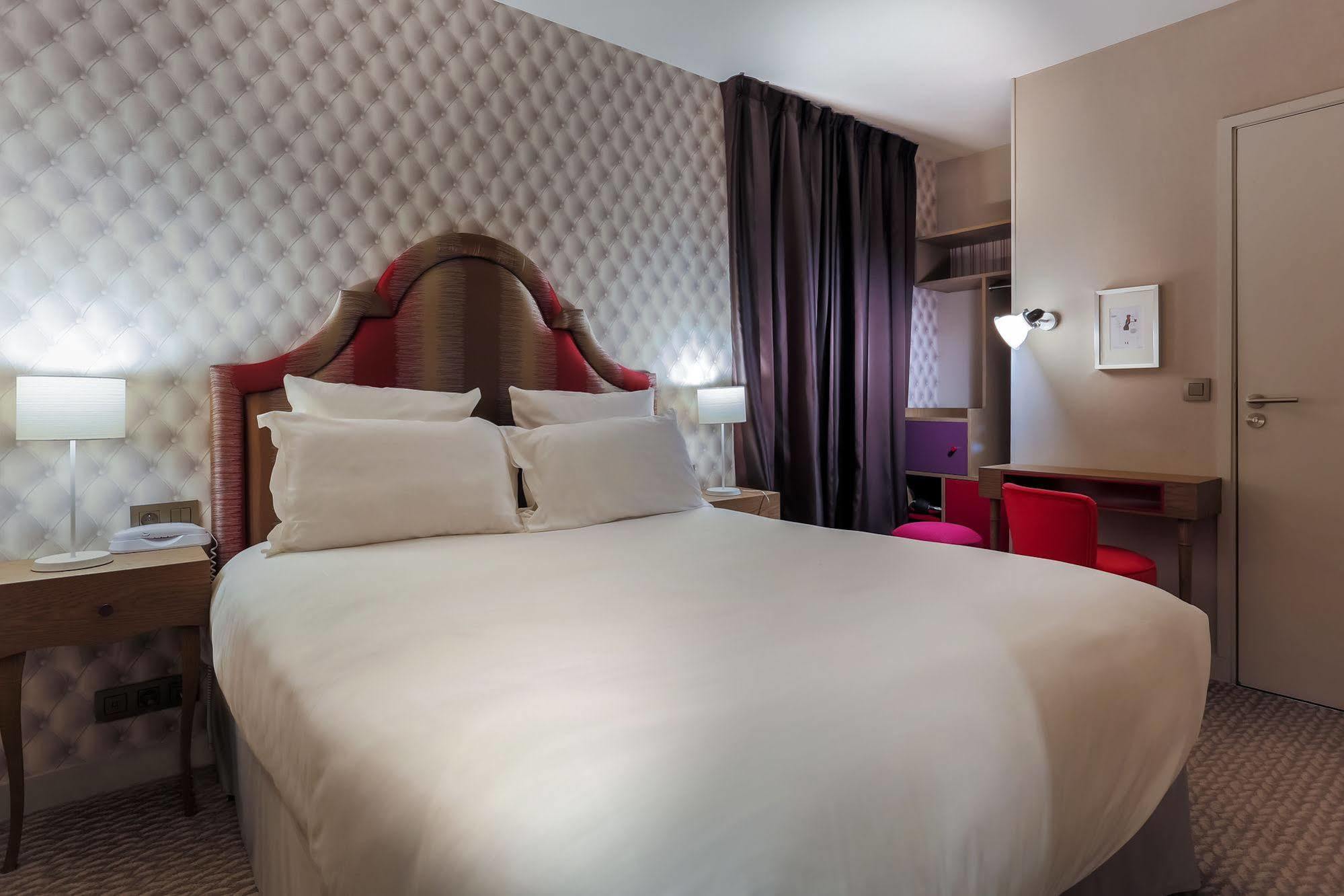 La Parizienne By Elegancia Hotel Parigi