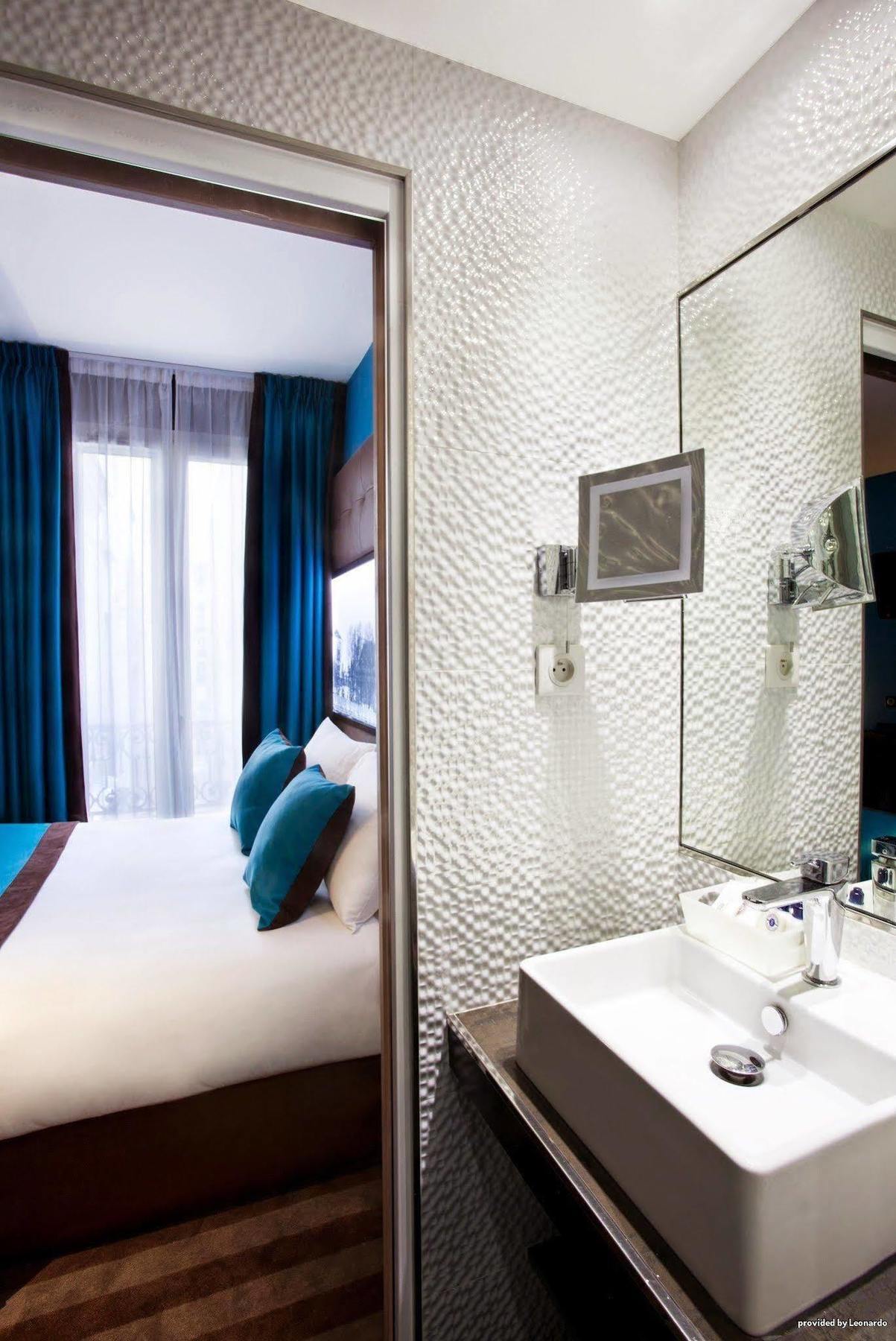 Western Nouvel Orléans Montparnasse Hotel Parigi