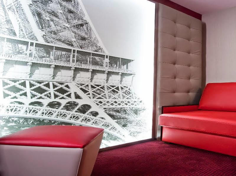 Western Nouvel Orléans Montparnasse Hotel Parigi