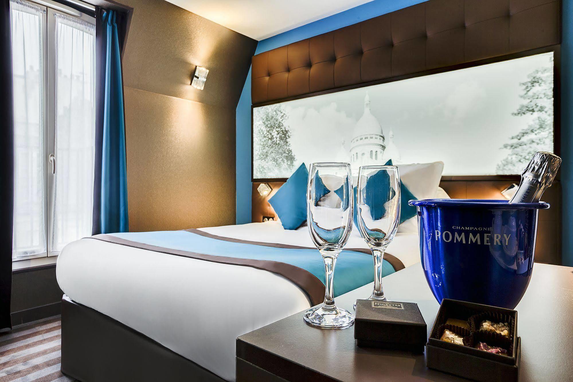 Hotel Western Nouvel Orléans Montparnasse