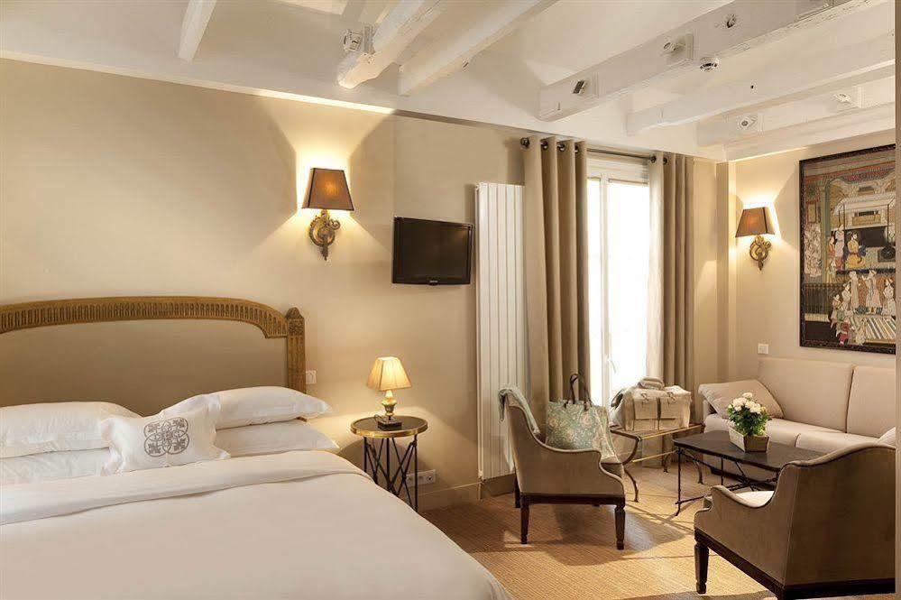 Hotel Vaneau Saint Germain Parigi