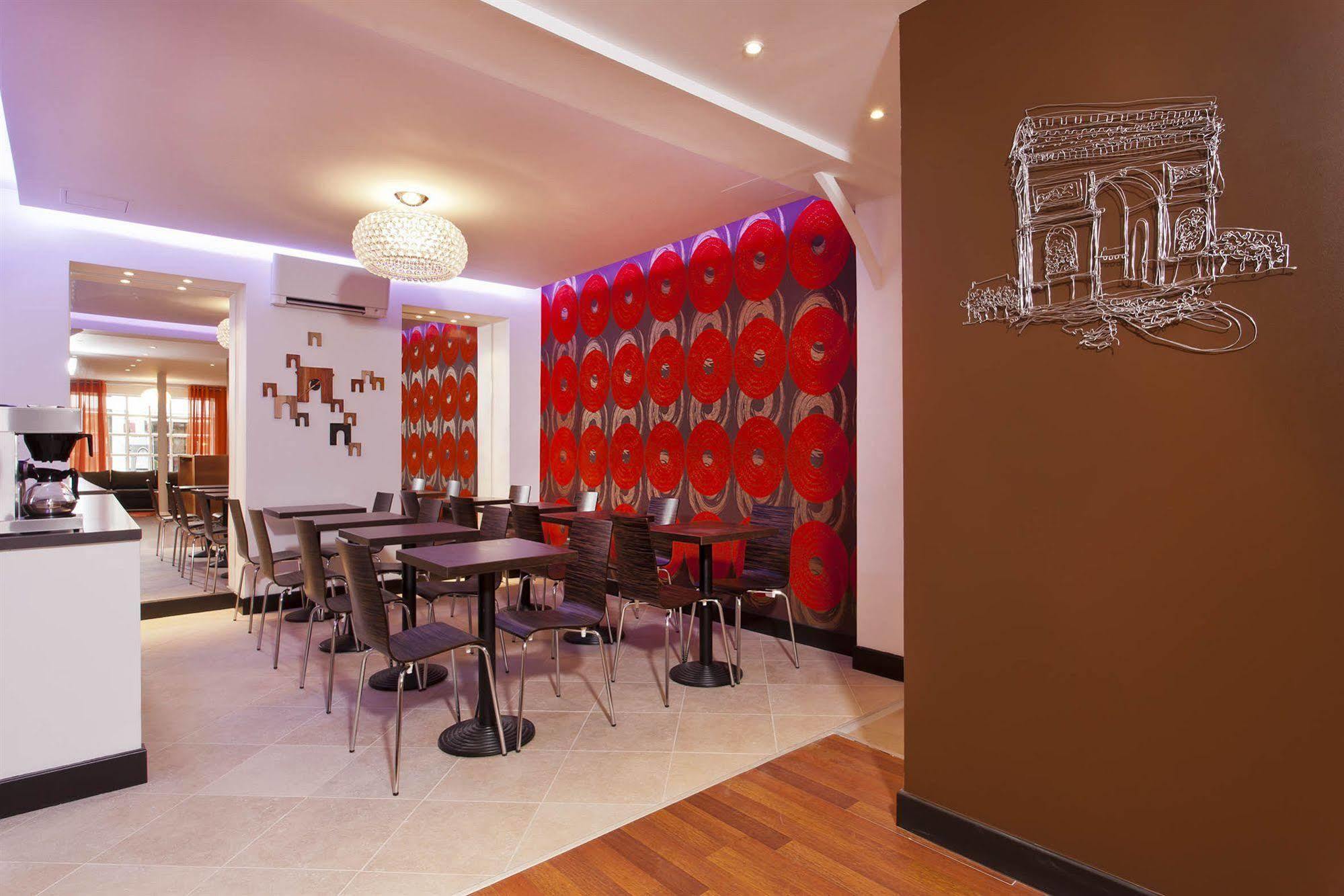 Hotel O.lysee Paris
