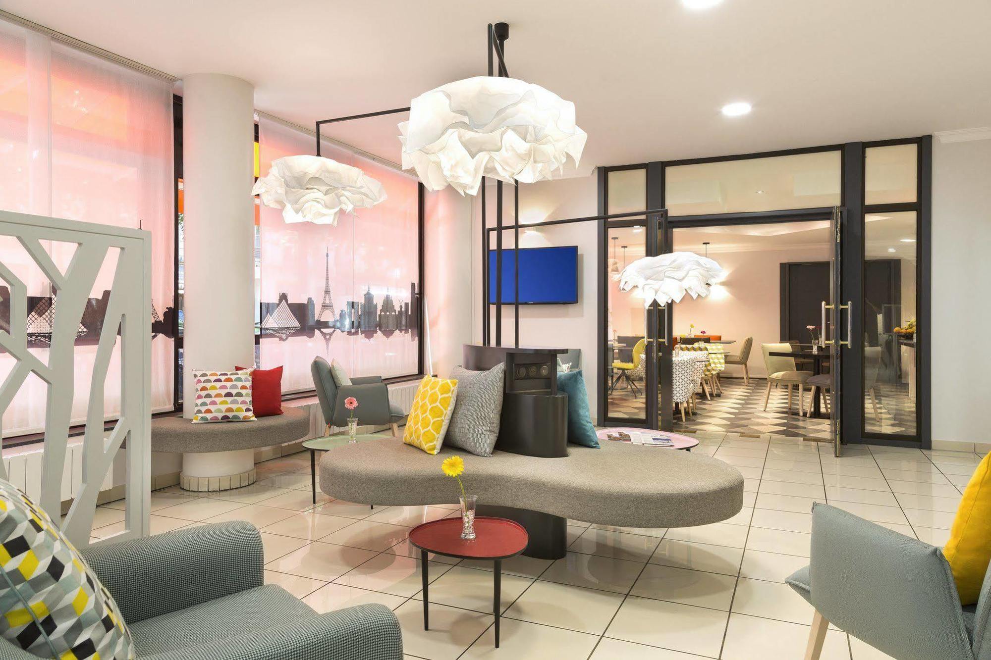 Citadines Bastille Gare De Lyon Aparthotel Parigi