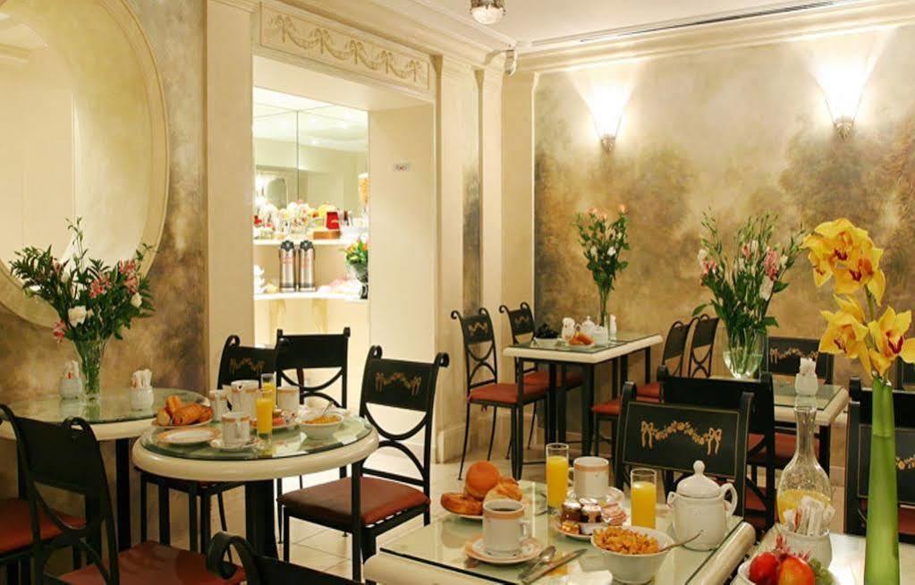 Régence Etoile 4* Parigi