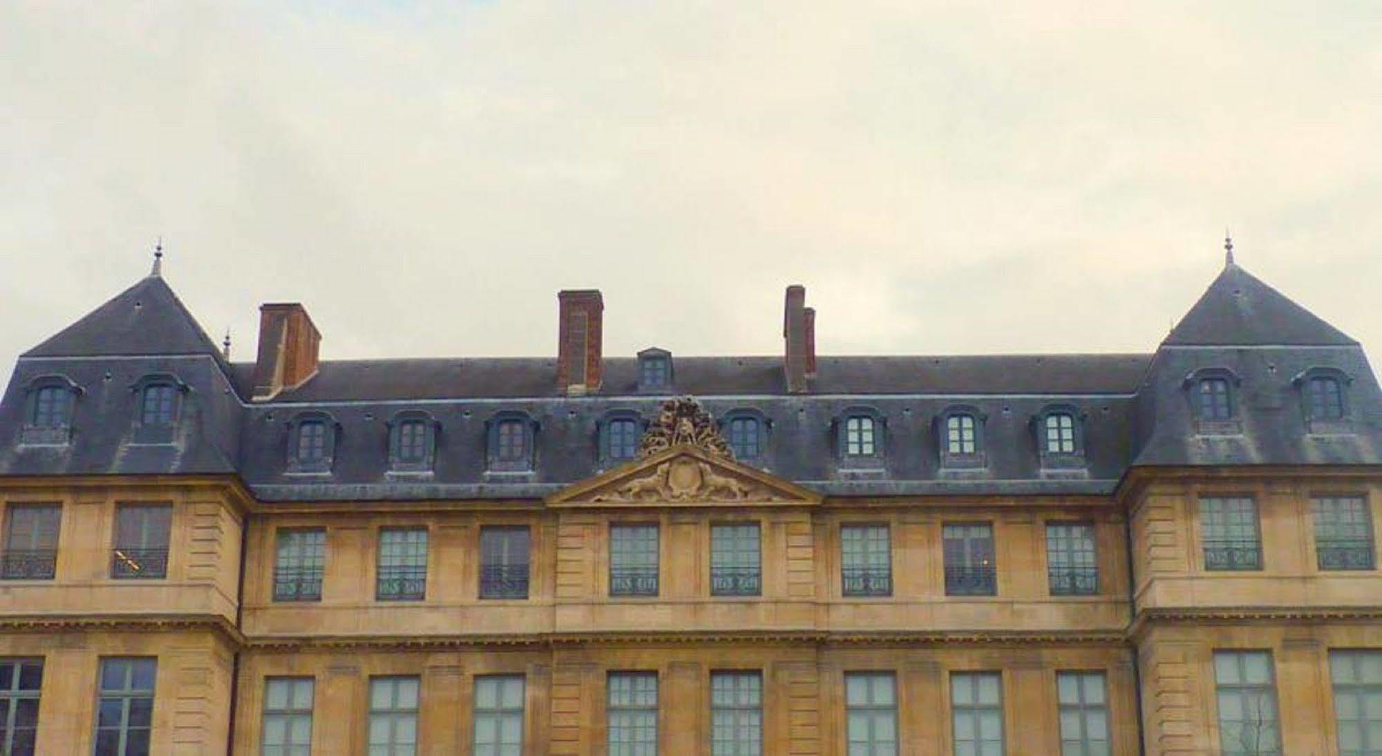 Marais De Launay Hotel Parigi