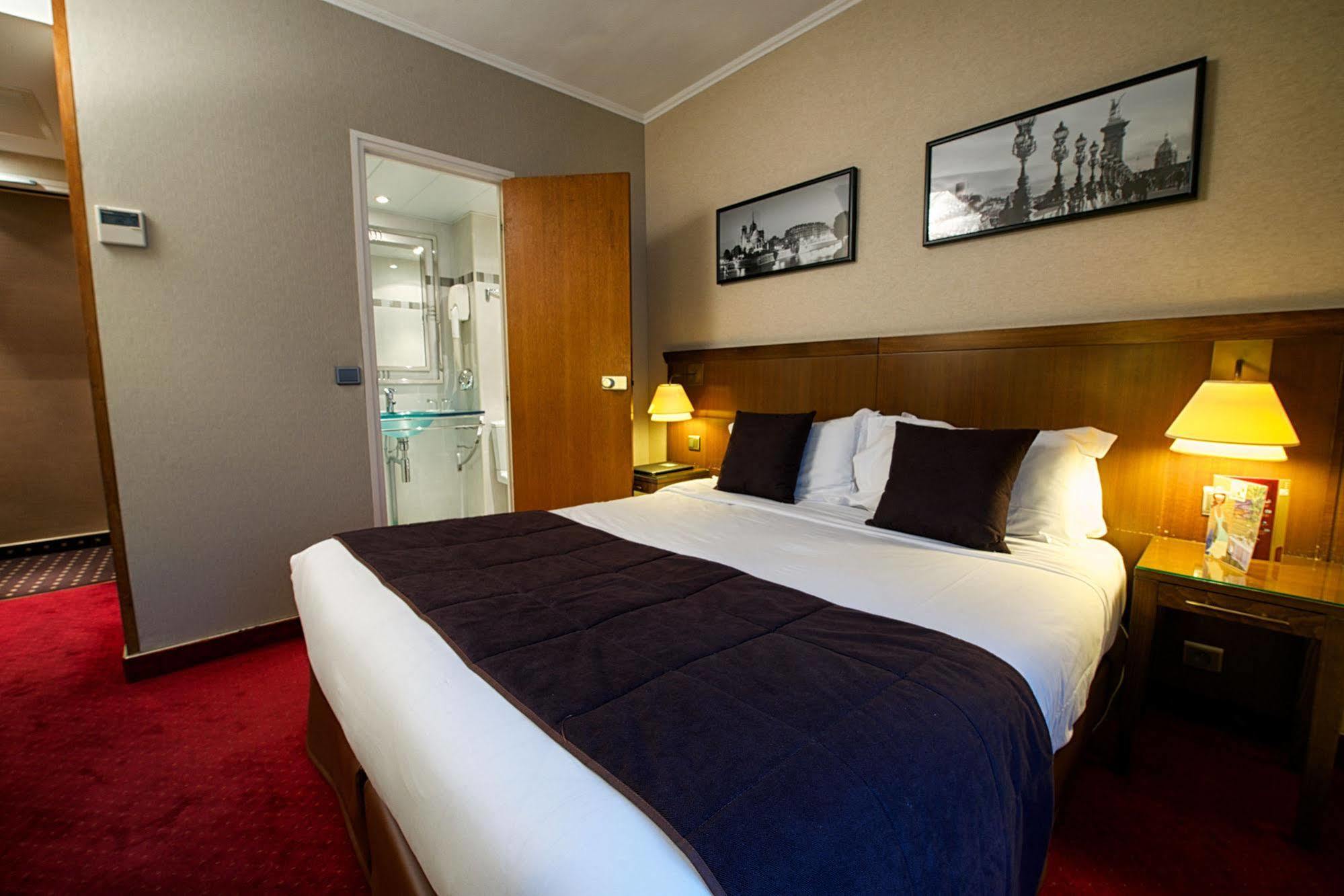 Oratio Hotel Parigi