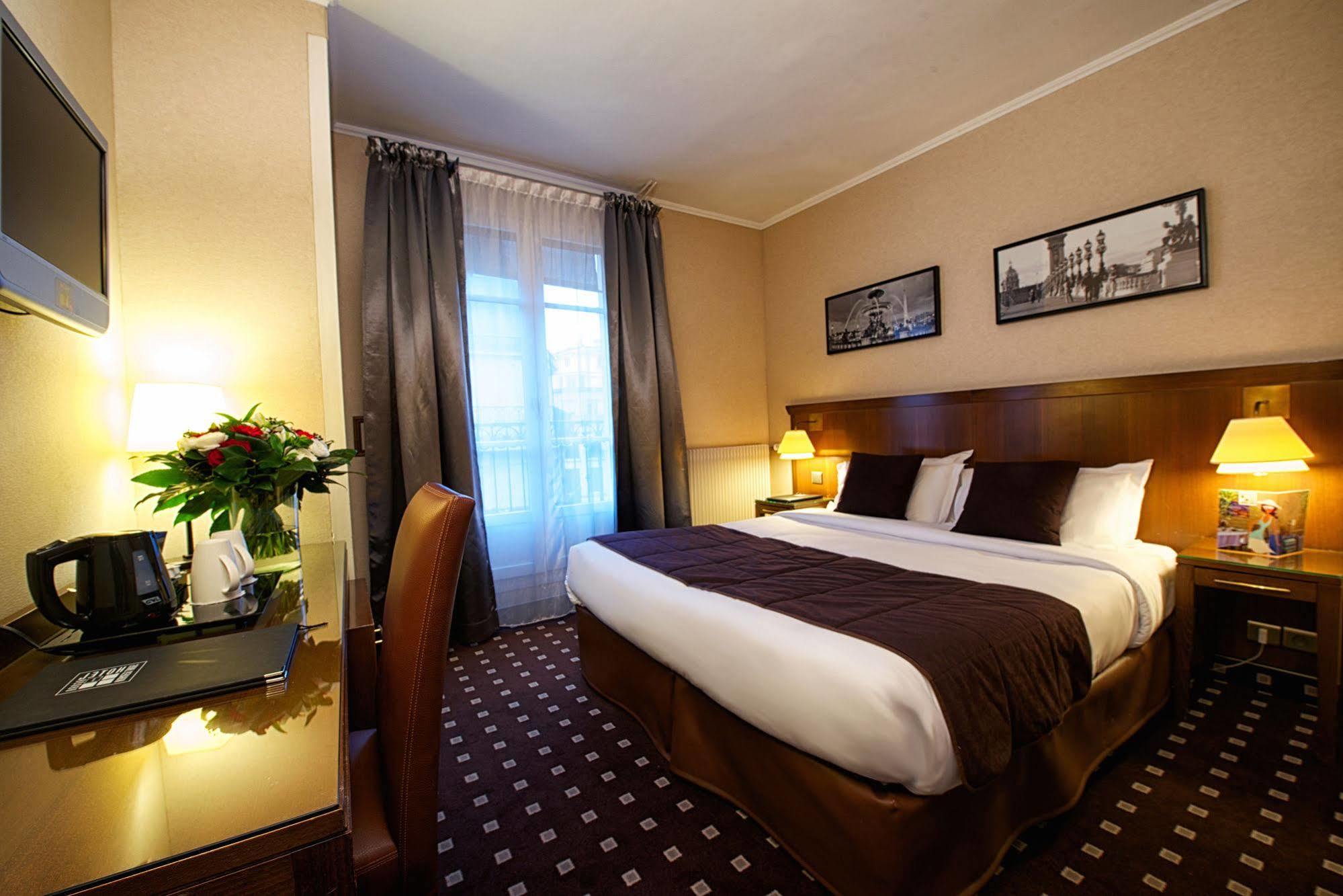 Oratio Hotel Parigi