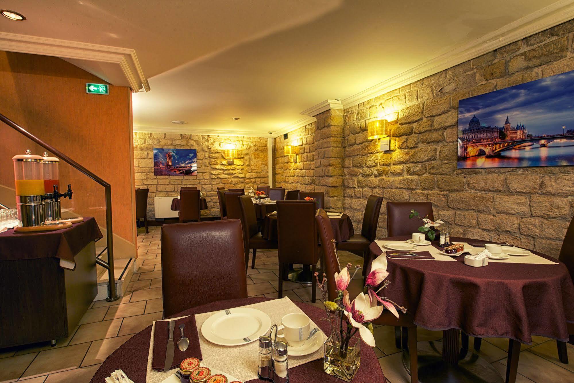 Hotel Oratio Parigi