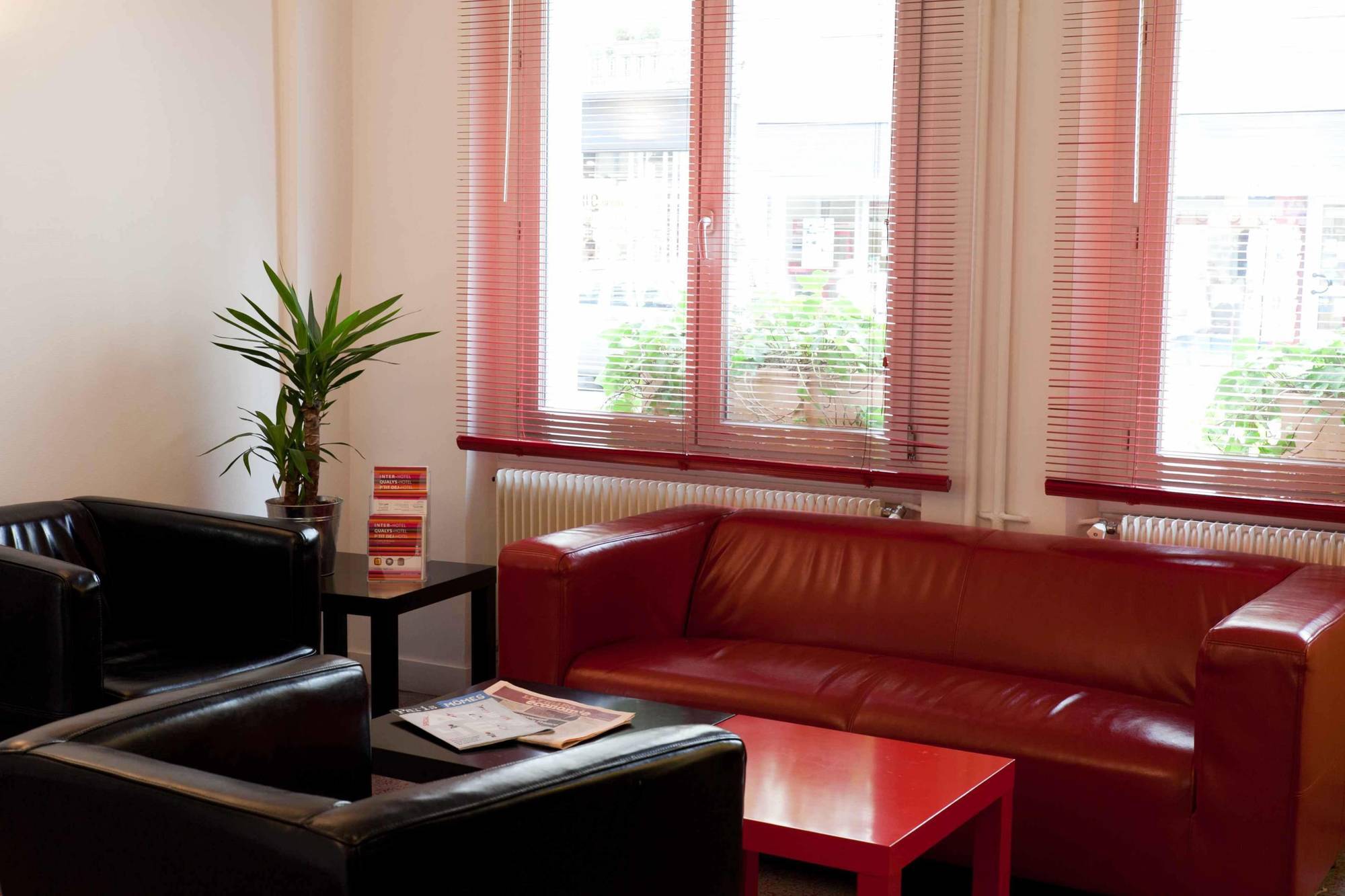 Hotel The Originals City, Lecourbe, Tour Eiffel Parigi