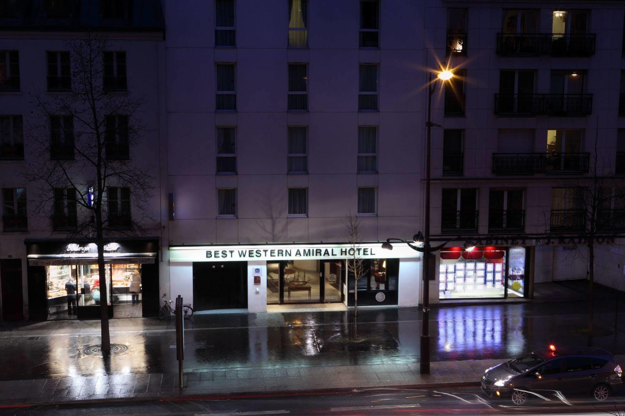 Amiral Hotel Parigi