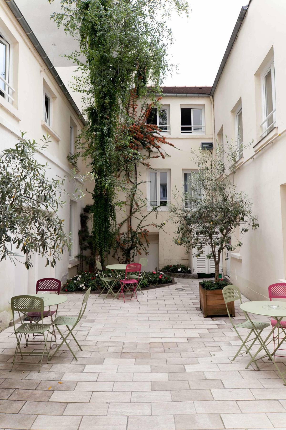 The Originals City, Lecourbe, Tour Eiffel Hotel