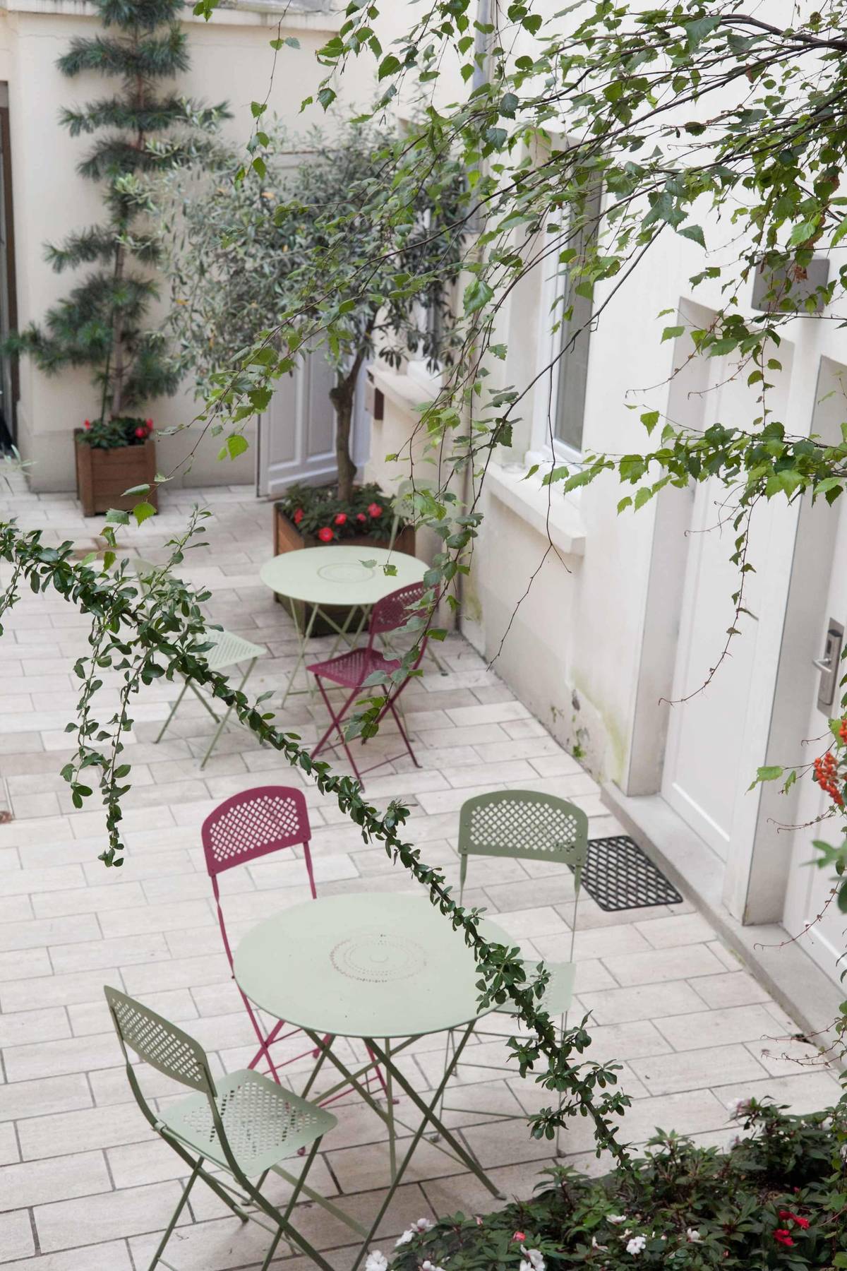 Hotel The Originals City, Lecourbe, Tour Eiffel Parigi