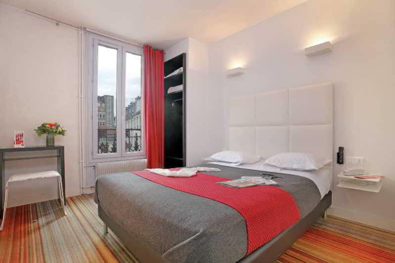 Hotel The Originals City, Lecourbe, Tour Eiffel