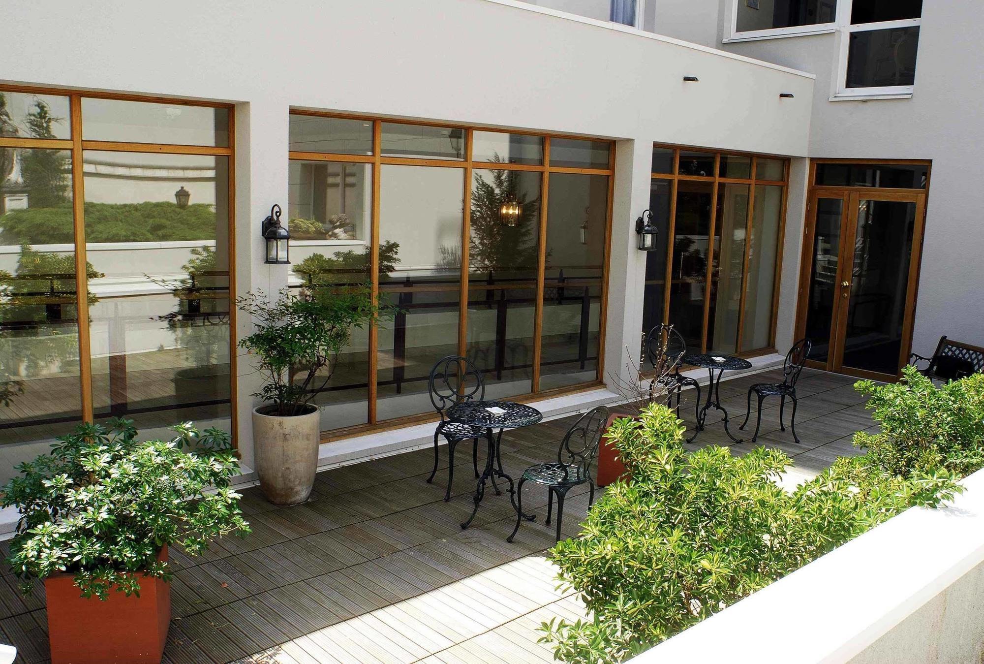 Hotel Amiral 4*