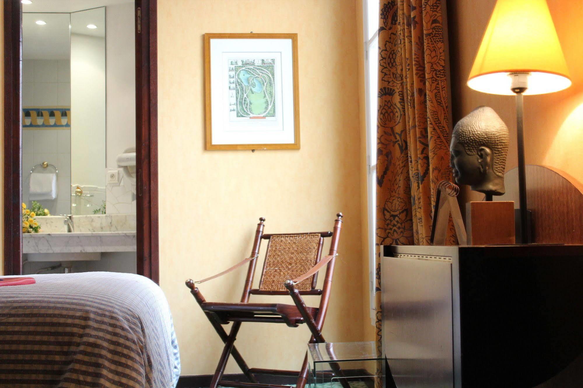 Les Jardins Du Luxembourg Hotel 4*