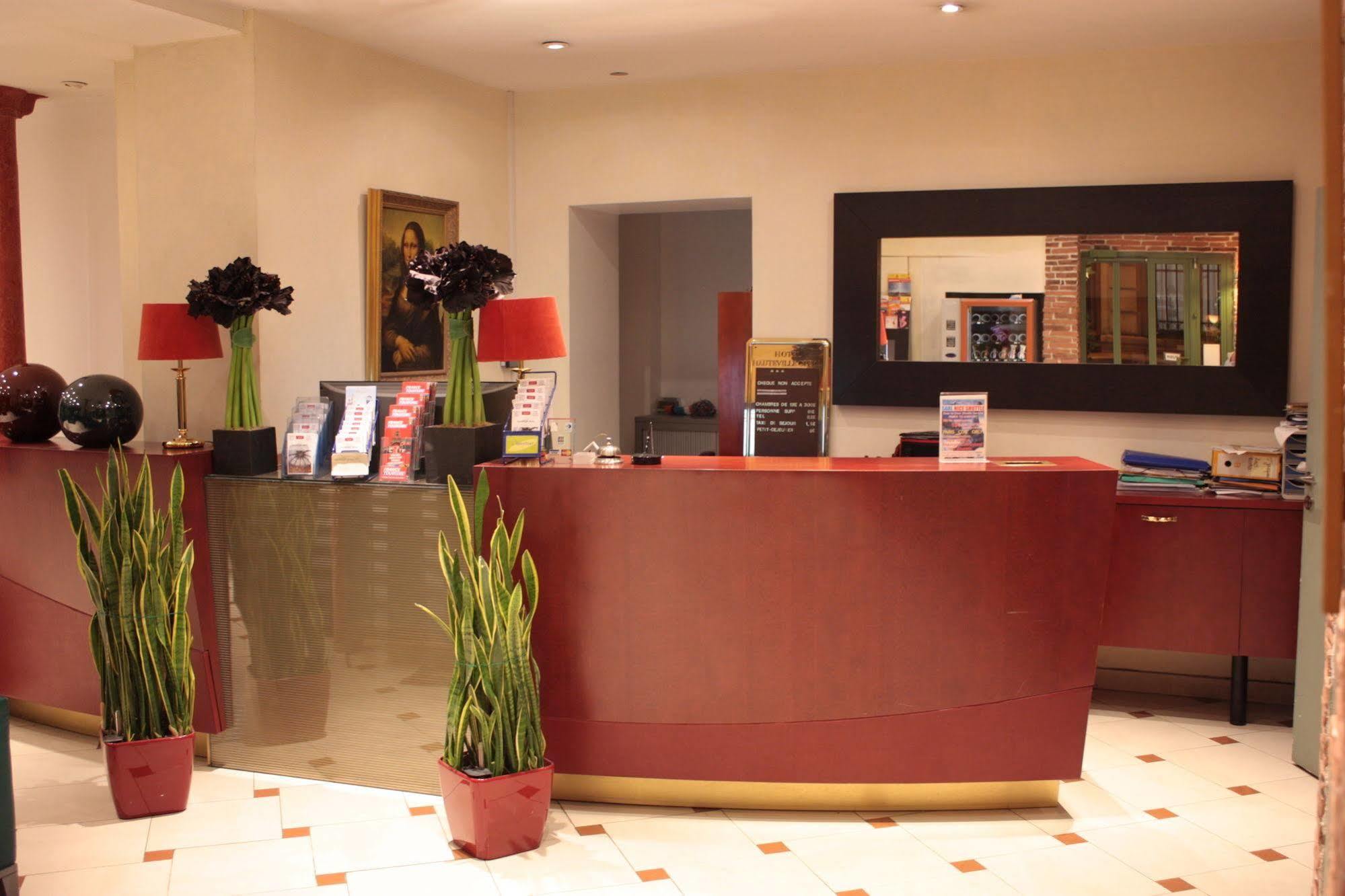 Hauteville Opera 3* Parigi