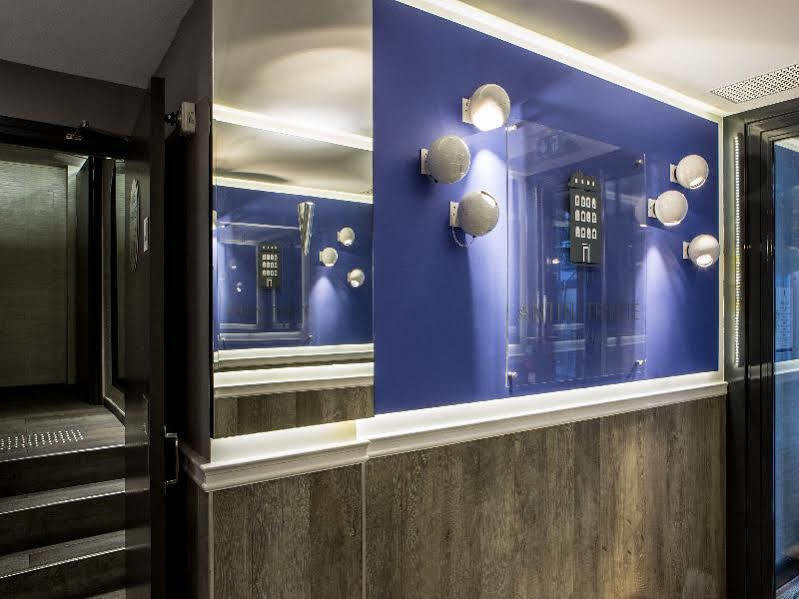 Antin Trinité Hotel Parigi